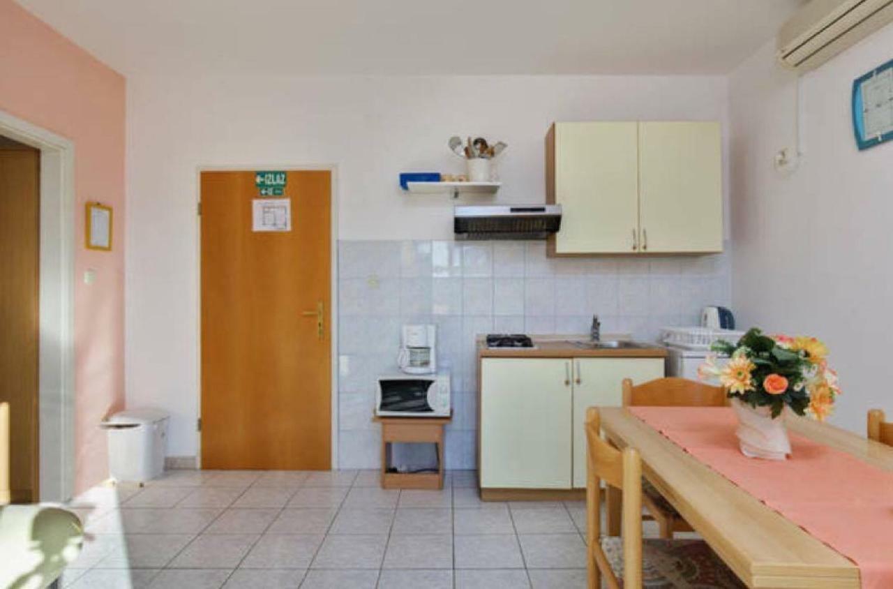 Apartments Antea Rogoznica  Buitenkant foto