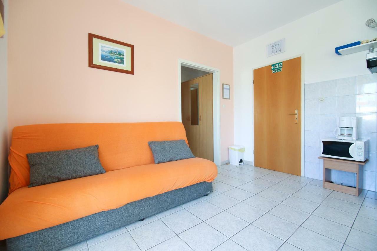 Apartments Antea Rogoznica  Buitenkant foto