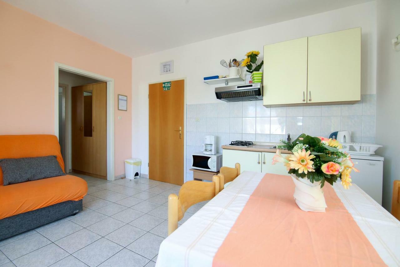 Apartments Antea Rogoznica  Buitenkant foto